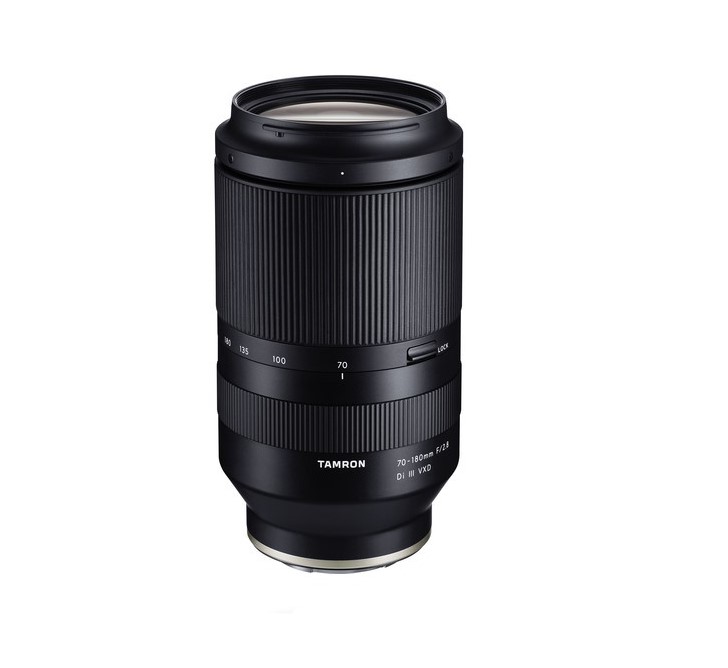 Tamron 70-180mm f/2.8 Di III VC VXD G2 Lens for Sony E-mount